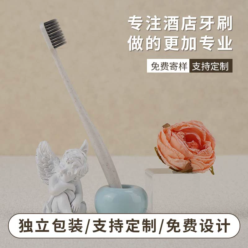  waterproof bag, disposable pack, toothbrush, elite toothpaste for home use for traveling, wholesale