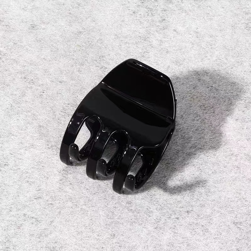 Clip de pelo Maillard clip de pelo grande de la mujer clip de tiburón clip de cabeza de nuevo tocado Internet celebridad 2023 Nueva horquilla