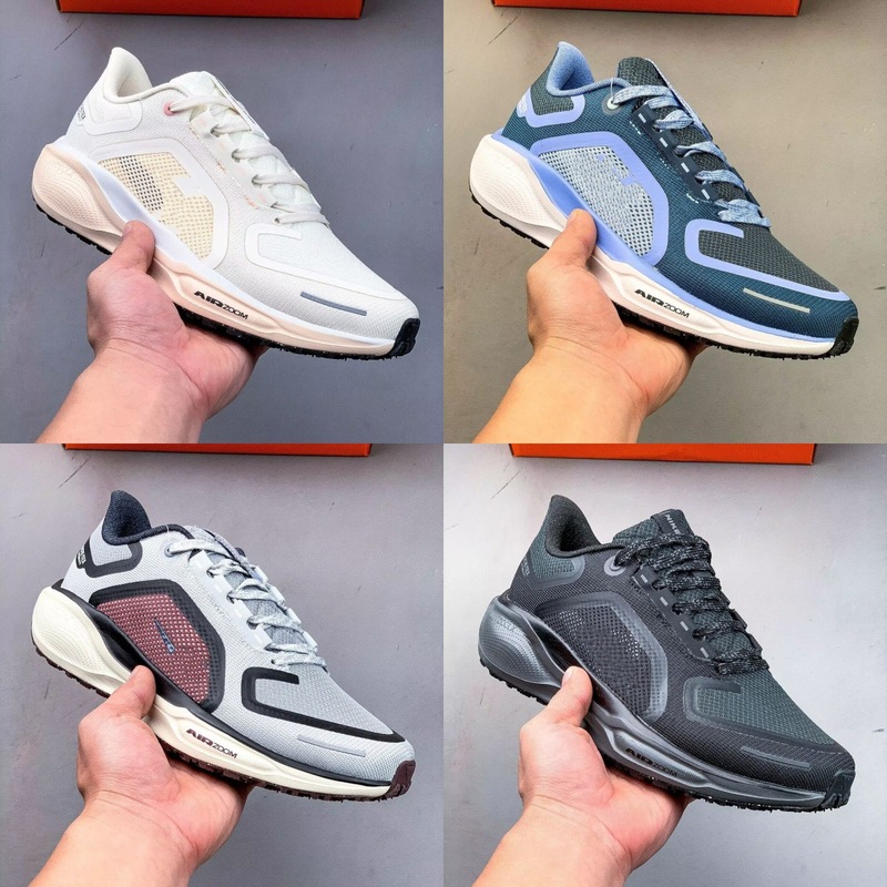 新しい軽量通気性エア ズーム ペガサス 41 ペガサス メンズ ランニング シューズ ロートップ耐摩耗性ランニング シューズ|undefined