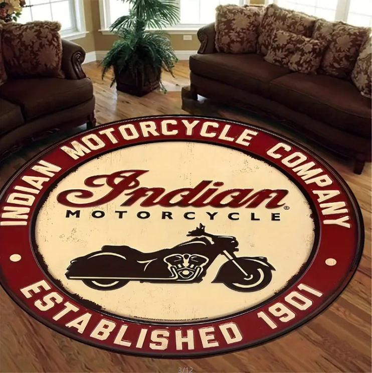 노르딕 라운드 담요-3