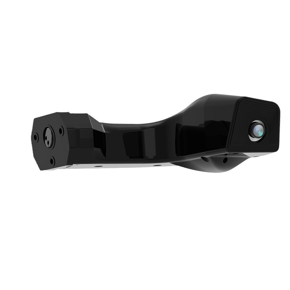 Popular Foreign Trade Product: Four-Pin Aviation Connector Car Camera with High-Definition Night Vision, No-Light Full-Color Lens for Trailers and Harvesters