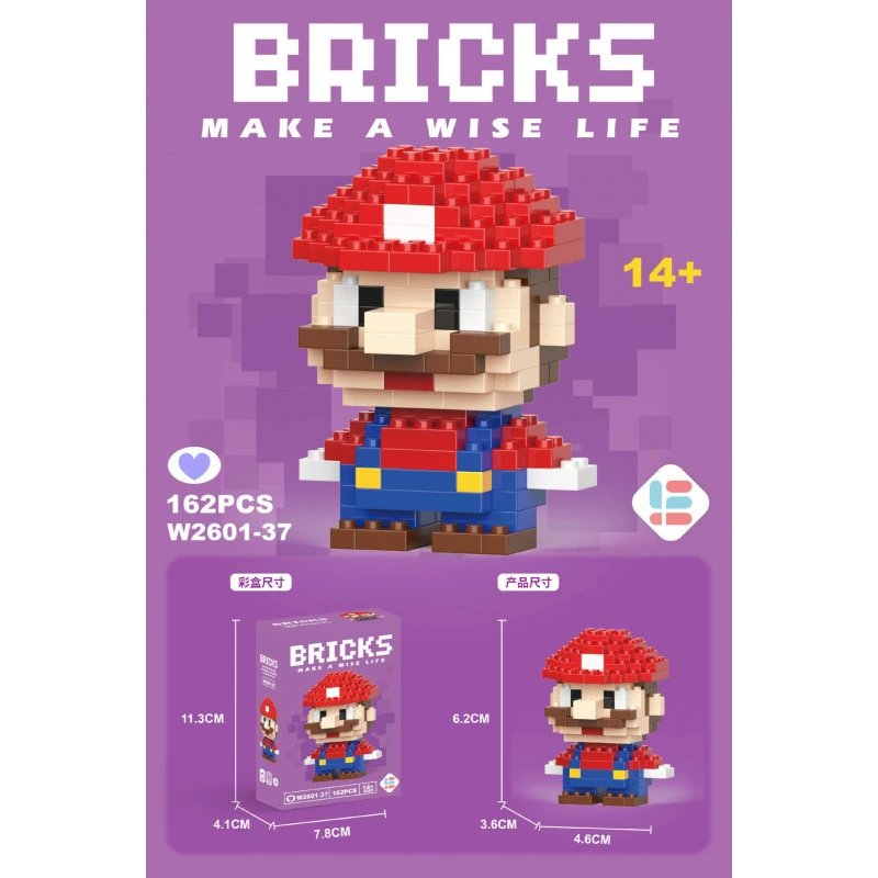 Конструктор Lego, мультяшная фигурка, кукла, игрушка