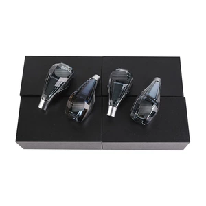 Camry Highlander Corolla crystal gear shifter