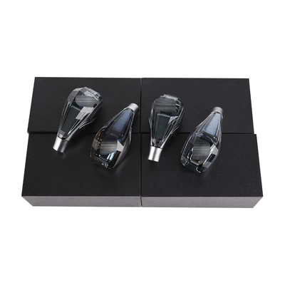Camry Highlander Corolla crystal gear shifter
