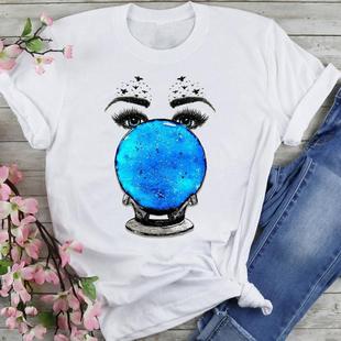 �����ā��R�dwish����վŮ�b��ë�۾����y�w������t��ŮӡT-shirt