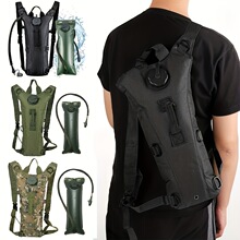 M 88602 Outdoor Camouflage Hydration Backpack ����ˮ������