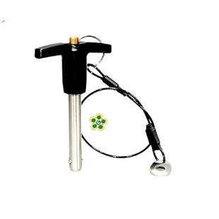 McMASTER-CARR �������i�N/��ж�N Quick-Release Pin 90293A112