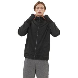 In-Stock Level 5 Cut-Resistant Protective Clothing, Wear-Resistant and Tear-Resistant, Exported to Amazon, Black Zipper Cut-Resistant Workwear