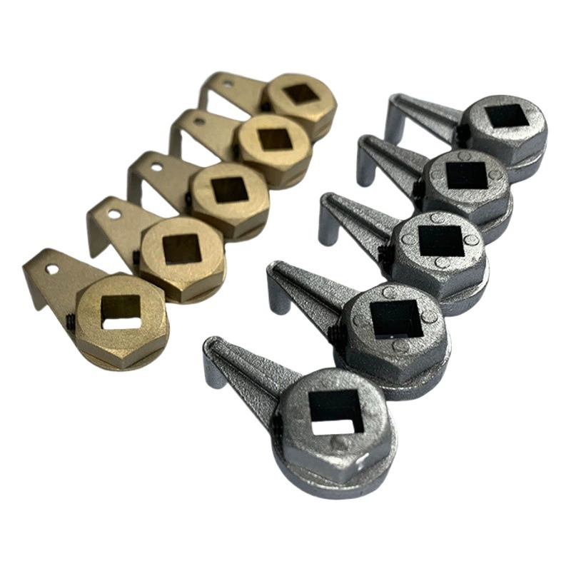 Заводской сплав крюк цинка аварийный отсечный клапан предохранитель крюк с высоким термостойким предохранителем сдвиговый клапан качественный предохранитель крюк