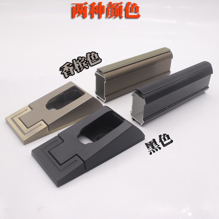 0,9/1,0/1.21.5 champán negro Sophie ropa Polo Feiya ropa Polo vestuario soporte varilla