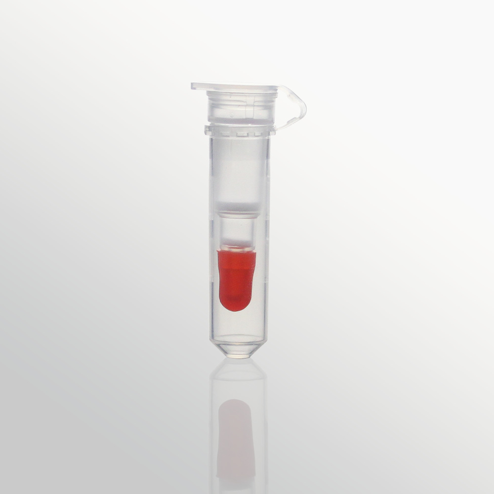 2ml centrifugal protein purification empty column, without cover, double coordination 20