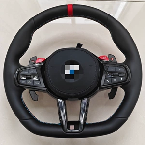 BMW 1234567 X1X2X3X4X5X6G20G30 üçün modifikasiya edilmiş CS sükan