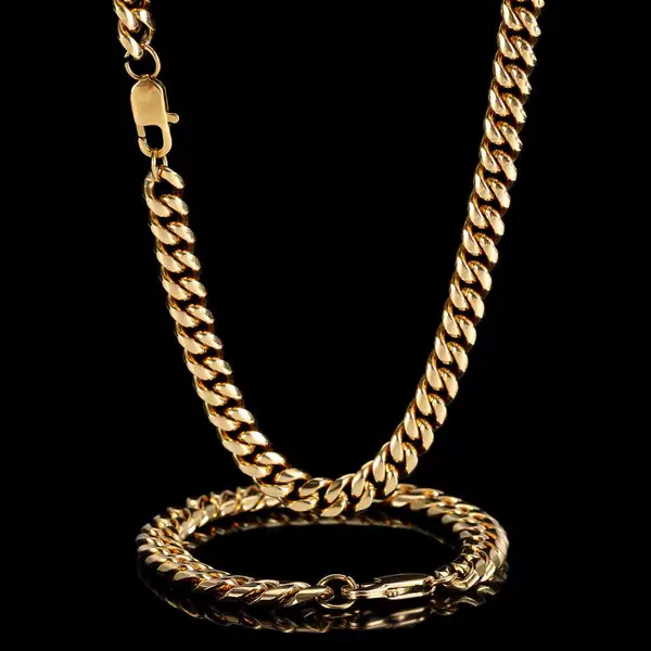 Golden, 4mm
