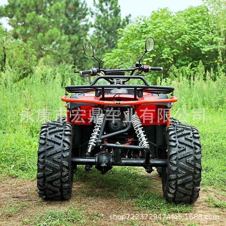 Фабричная прямой продажа ATV250CC четырехколесный ATV внедорожник с автономной осью вращения, водяное охлаждение