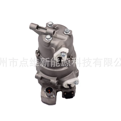 Automotive air conditioning Niu air conditioning compressor, Geely