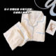Children's Pajamas Girls Summer New Thin Short-Sleeved Cloud Cotton Princess Style Girls' Home Clothes Set