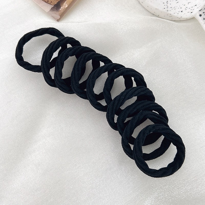 Ligas Elásticas para Cabello de Poliéster de Alta Elasticidad