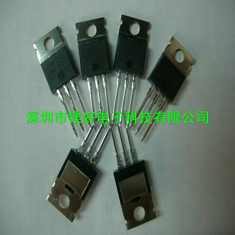 (MOS管,场效应管),IRF3205ZS,提供电子原器件BOM配单服务