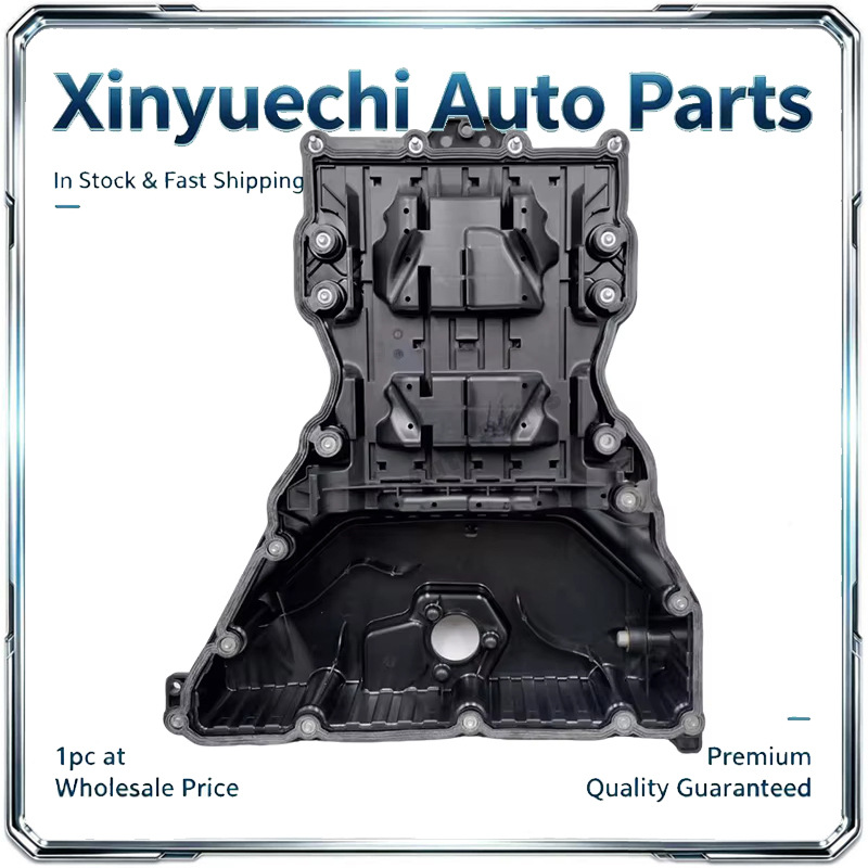 Suitable for Mercedes-Benz W204 C218 engine automatic transmission oil pan 6510100528