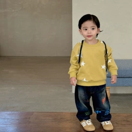 童套装;童裤;童卫衣