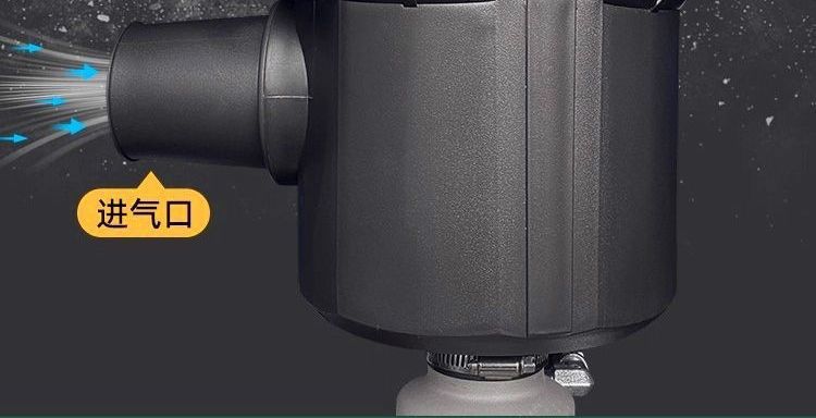 Brand screw air compressor, permanent magnet variable frequency, 7.5/11/15/22/37kw air compressor, industrial grade wholesale