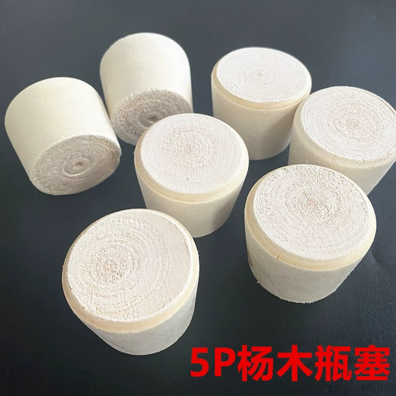 5-фунтовая пробка из тополя