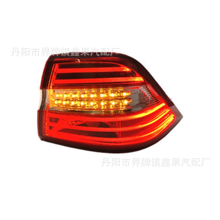 Compatible con EE. UU. 12-15 Benz Mercedes-Benz M-class ML 300 320 350 400 550 montaje de la luz trasera W166