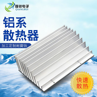 Heat Sink Manufacturer 135*90*45 Insert High Power Aluminum Profile Aluminum Digital Radiator Wholesale