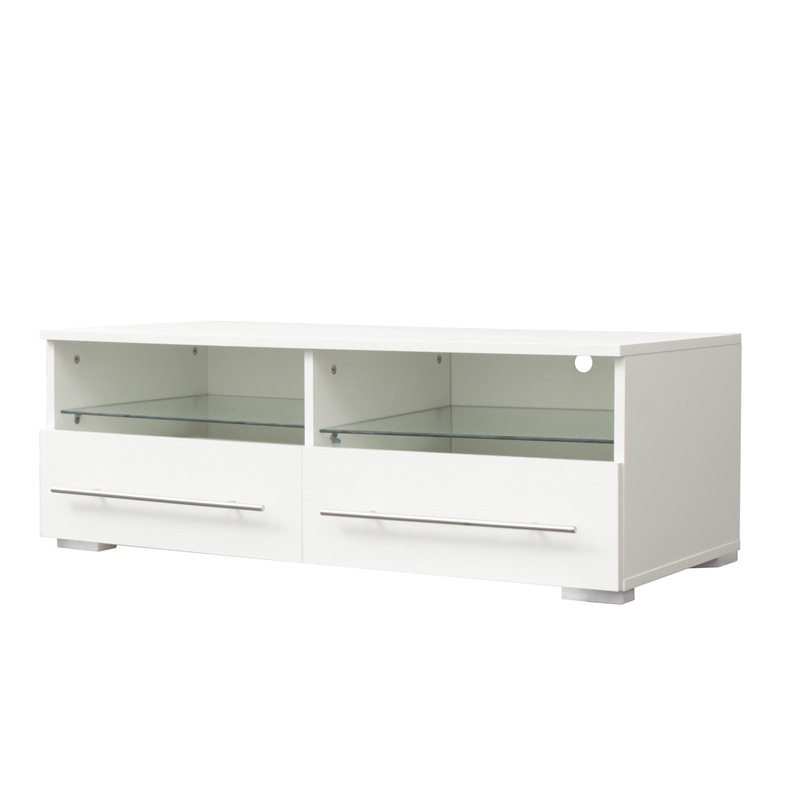 Nueva TV gabinete moderno minimalista sala de estar dormitorio pequeño apartamento casa de lujo luz simple gabinete de pared gabinete de piso