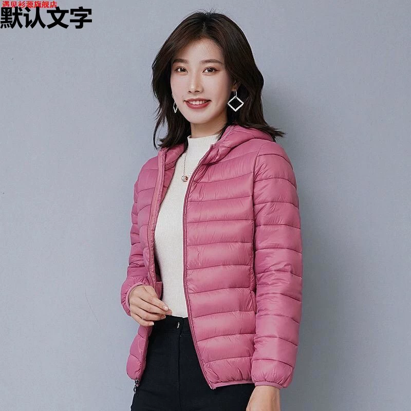 Протезонная плюшевая куртка зимняя короткая легкая хлопчатобумажная женская куртка 2022 новая свободная дикая легкая женская хлопчатобумажная одежда