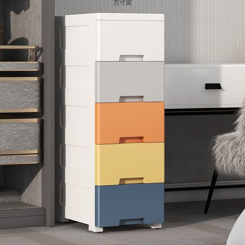 20/30/48 Gap Storage Cabinet Drawer Style Gap Cabinet Kitchen Shelf Bedroom Ultra Slim Cabinet Storage Box Factory
