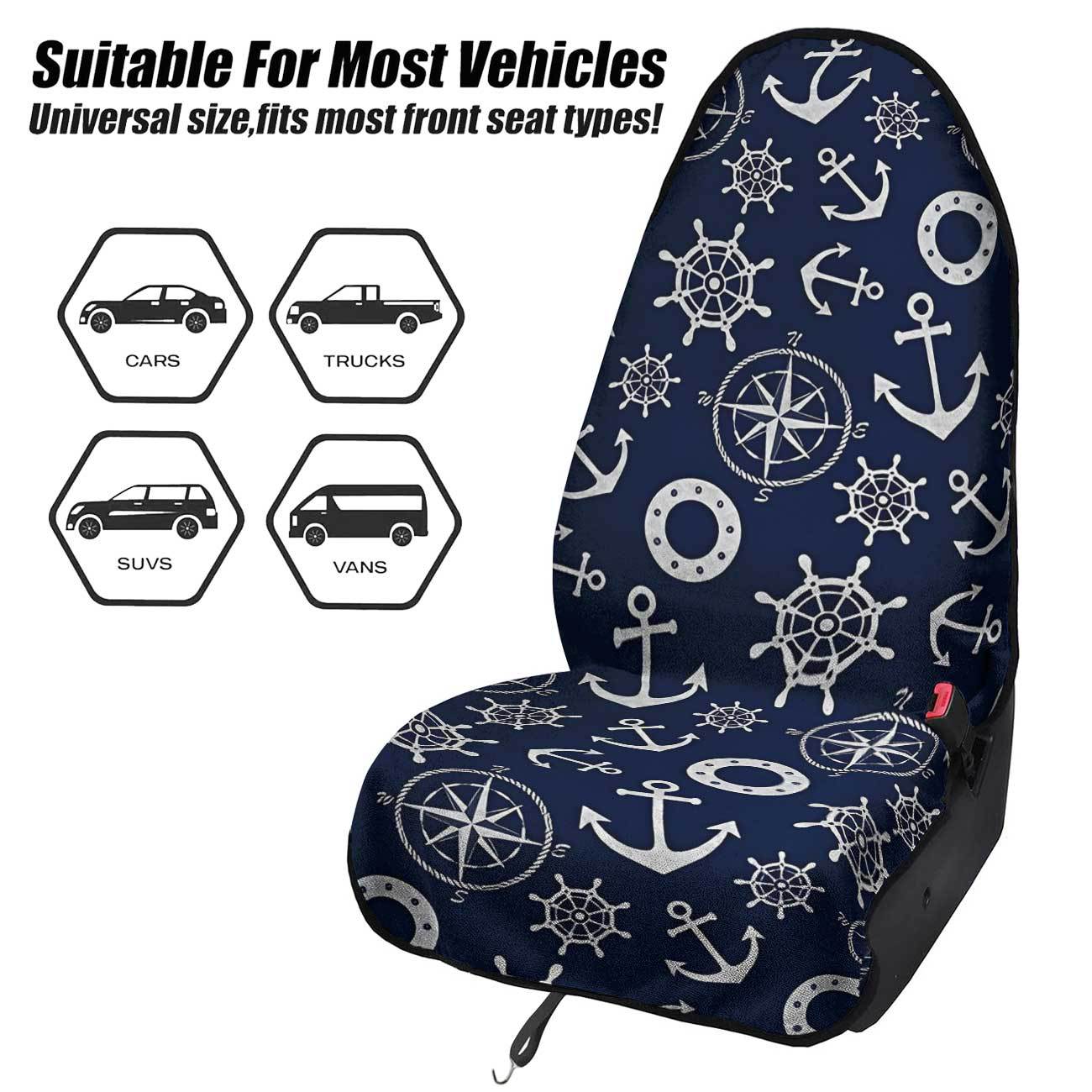 Car seat towel cover front seat protector suitable for gym and exercise, universal for all seasons, car use 132