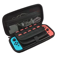 Трансграничный Nintendo Switch2 поколения/switch oled сумка для хранения ns игровой консоли с четырьмя углами защиты пакет eva