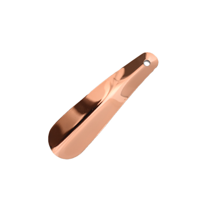 Calzado de oro rosa de 16CM