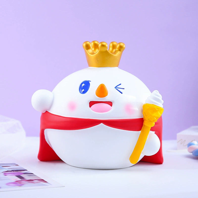 Guo Chao Творческий коте месяц кот деньги Тибер Мелаглиер мультфильм мультфестиваль отправка подруге маленький подарок производители оптом