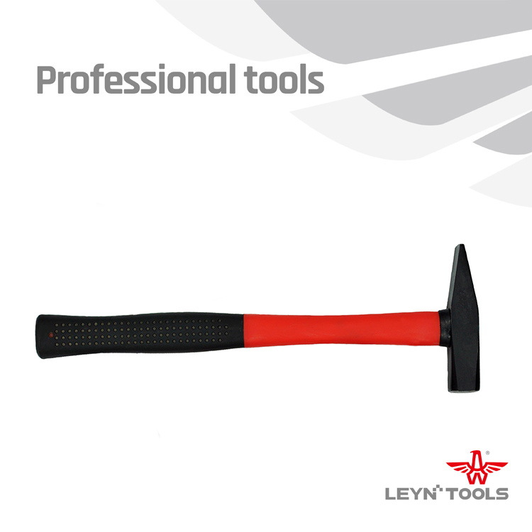 利鹰五金厂家直销钳工锤 200g、300g多功能纤维柄钳工锤