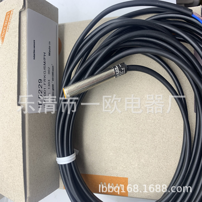 M8全新IE5379 IE5329 IE5219感应开关质保一年