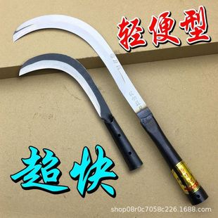 捞刀河柳叶刀剑麻刀蕉刀香蕉刀割草刀割水草海菜割纸割包装袋家用-阿里巴巴