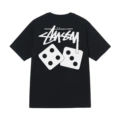 Black【Square Dice】