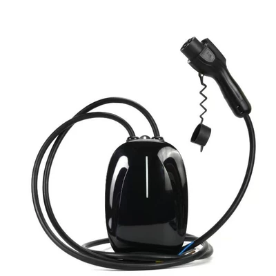 Wall-Mounted Charging Pile Plug – Elektrikli avtomobil şarj stansiyaları