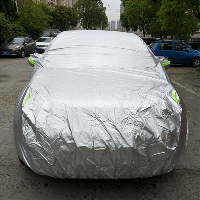 Car clothing taffeta 210T car cover sunscreen