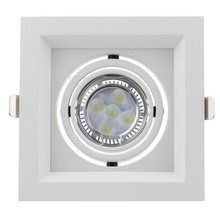 LED MR16 GU10���֧�� ���ƵƱ��׼� �����ڵƴ�cob