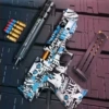 Desert Eagle [Blue Ghost] -Mushes