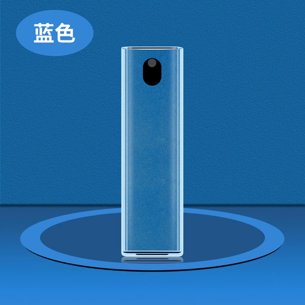 Blue super velvet + PC shell