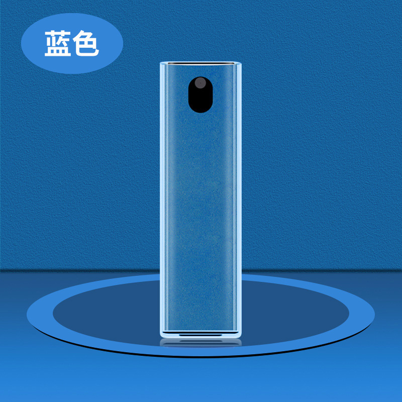 Limpiador de pantalla del teléfono móvil tableta digital pantalla de control central del coche súper terciopelo cepillo de limpieza 10ML suplemento líquido