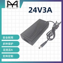 ��Ʒ�|24V2.5A3A3.5A�Դ�m���� ��X�@ʾ�� 24V�������ˮ����ӡ