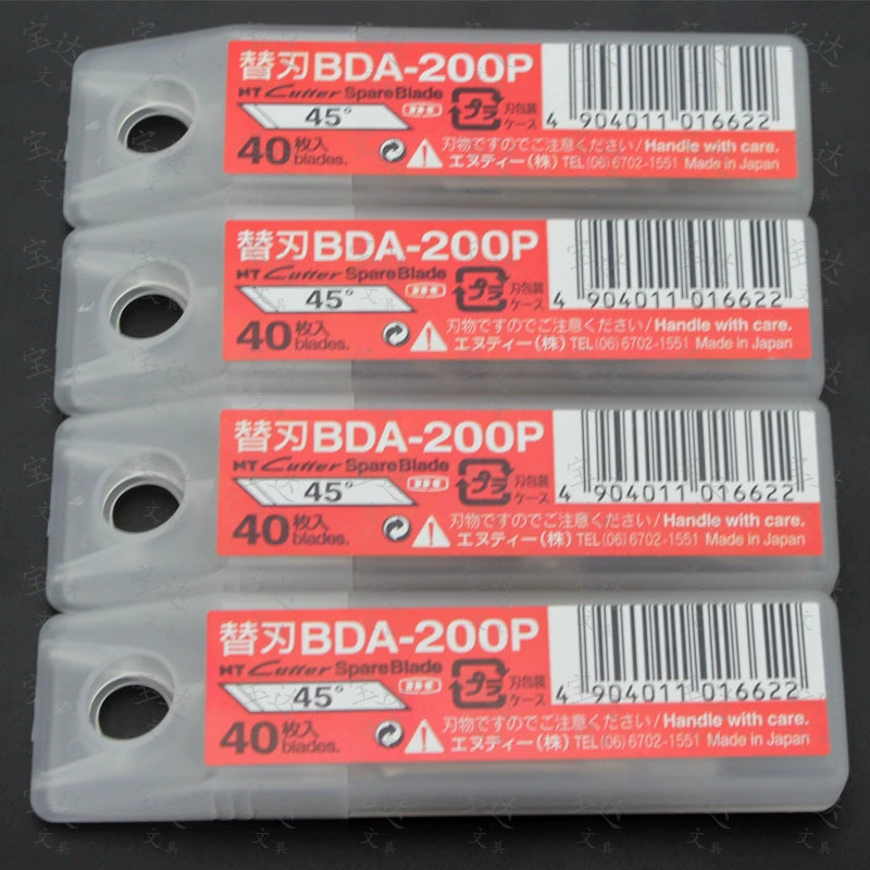 Резак с гравировкой BDL-41P, острая кромка BDC-200P 30 градусов, кромка BDA200P 45 градусов для лезвия