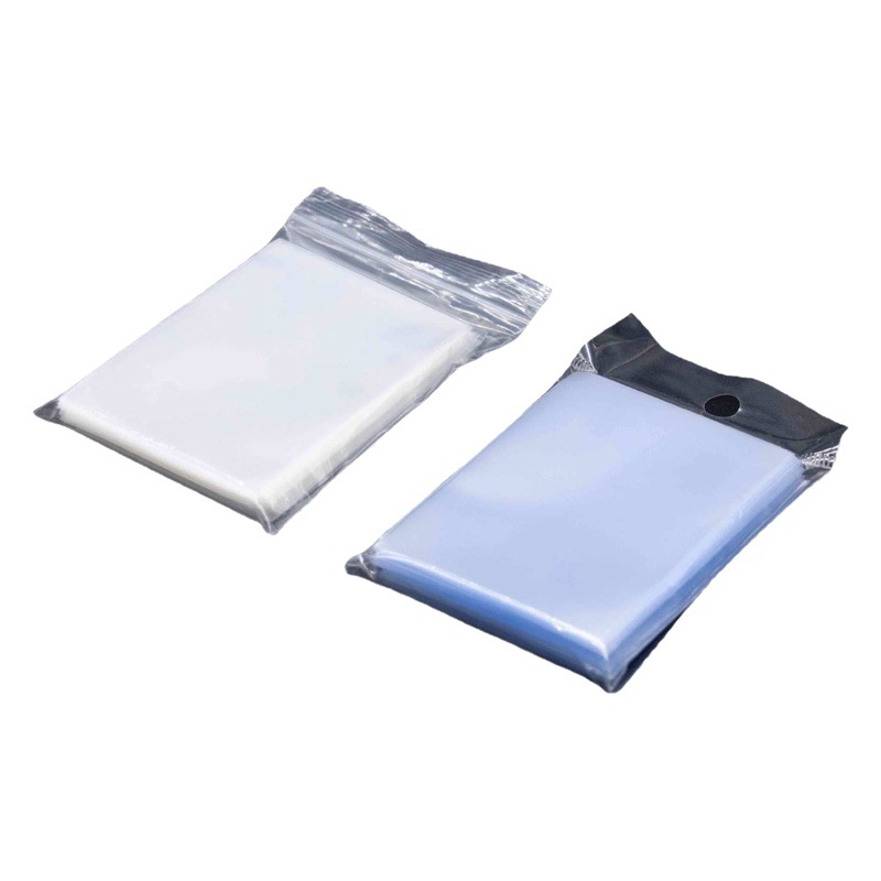 Película de tarjeta transparente 35PT Tarjeta de calificación Tarjeta de caja Película de ladrillo Game King Ultraman Star Card Bao Ke Dream Card Película de tarjeta de clip