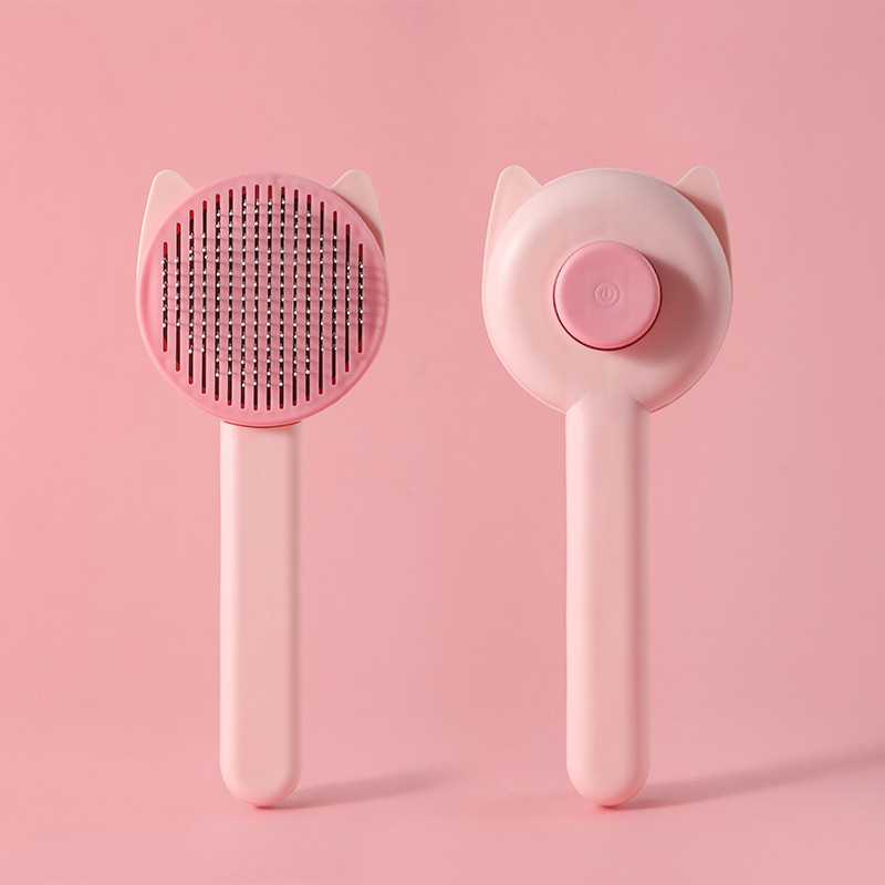 고양이 귀 - 핑크