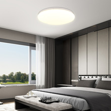 欧规美规日规LED灯超薄吸顶灯PSE认证餐厅客厅阳台过道面包吸顶灯